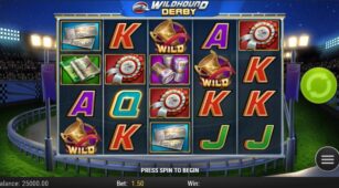 Wildhound Derby demo play free 0