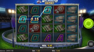 Wildhound Derby demo play free 3