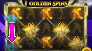 Jewel Scarabs max win video 0