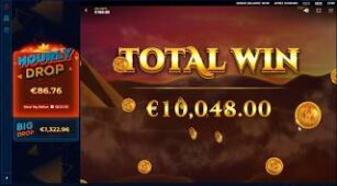 Jewel Scarabs max win video 1