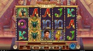 Rich Wilde And The Amulet Of Dead demo play free 0