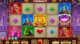 Lucha Maniacs demo play free 0