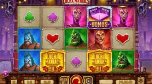 Lucha Maniacs demo play free 2