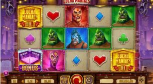 Lucha Maniacs demo play free 3