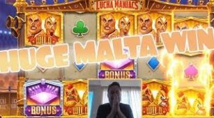 Lucha Maniacs max win video 0