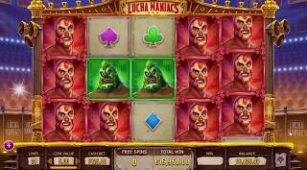 Lucha Maniacs max win video 1