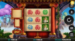 Tiger Kingdom Infinity Reels demo play free 2