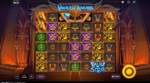 Vault Of Anubis demo play free 2