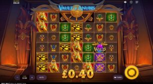 Vault Of Anubis demo play free 3