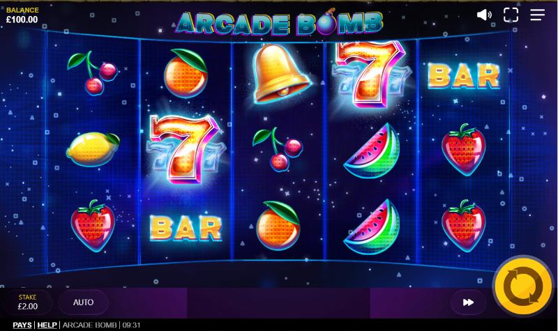 Arcade Bomb