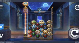 Cygnus 5 demo play free 2