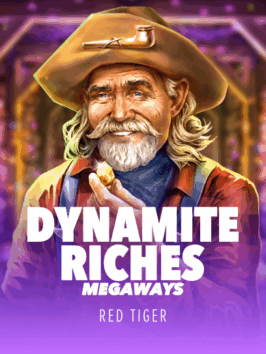 Dynamite Riches Megaways