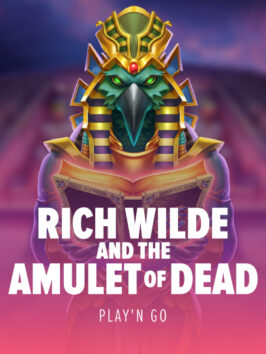Rich Wilde And The Amulet Of Dead