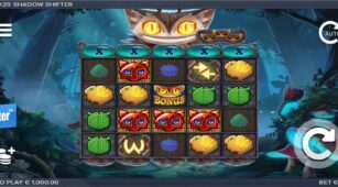 Shadow Shifter demo play free 3