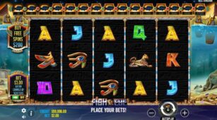 Fish Eye demo play free 1