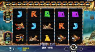 Fish Eye demo play free 3