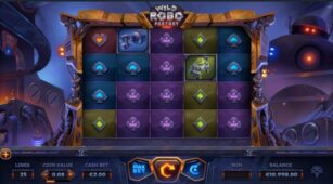 Wild Robo Factory demo play free 0