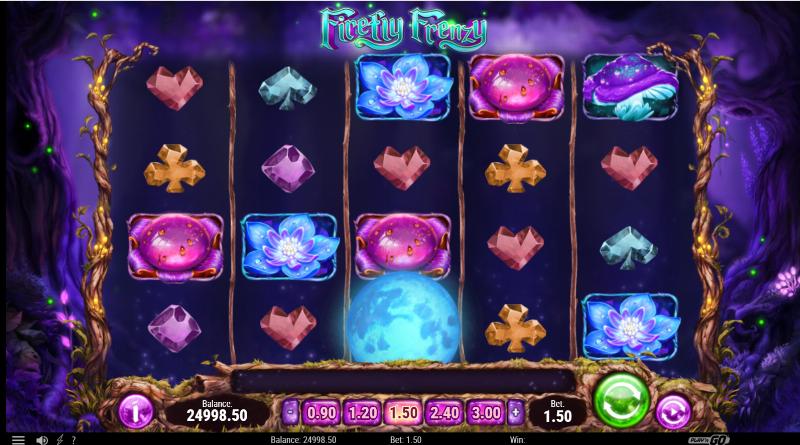 Firefly Frenzy