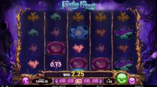 Firefly Frenzy demo play free 2