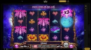 Firefly Frenzy max win video 1