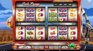 Cash Pump demo play free 3