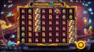 Treasure Mine Power Reels demo play free 0