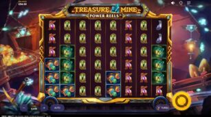 Treasure Mine Power Reels demo play free 2