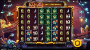 Treasure Mine Power Reels demo play free 3