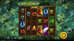 Well Of Wilds Megaways demo play free 0