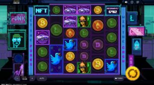 Nft Megaways demo play free 0