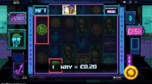 Nft Megaways demo play free 1