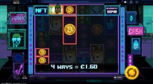 Nft Megaways demo play free 2