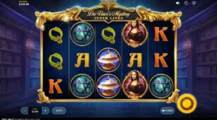 Da Vinci’s Mystery demo play free 3