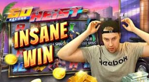60 Second Heist max win video 0