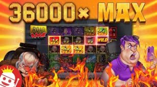 Road Rage max win video 1