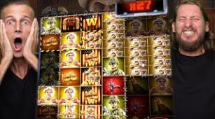 The Border max win video 1