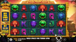 Aztec Blaze demo play free 0