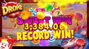 Dropz max win video 1
