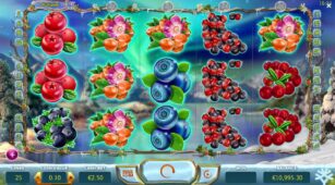 Winter Berries demo play free 1