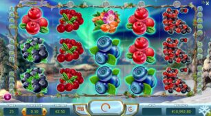Winter Berries demo play free 2