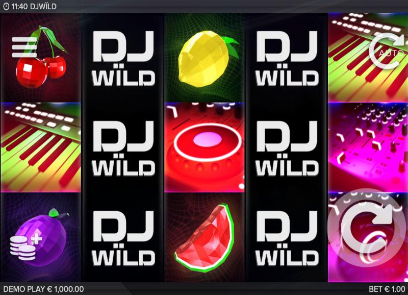 Dj Wïld
