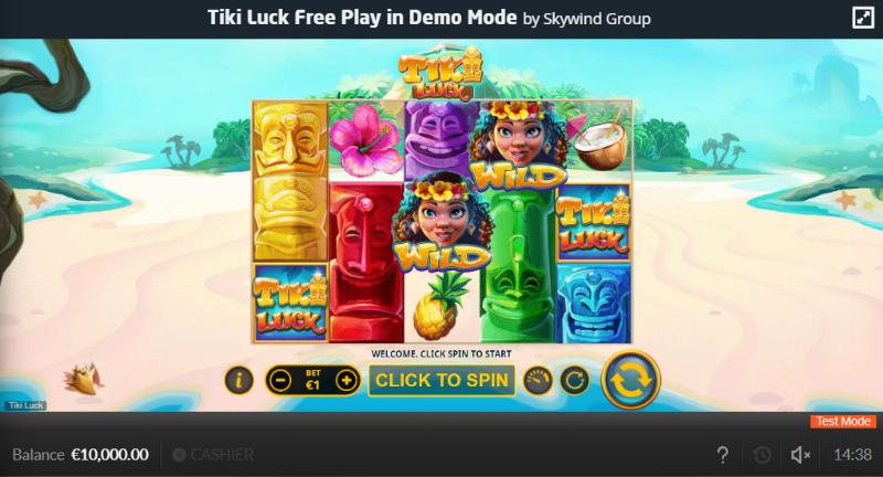 Tiki Mania