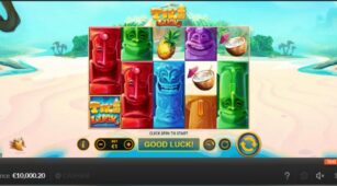 Tiki Mania demo play free 1