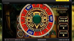 Montezuma Megaways max win video 1