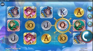 Treasure Skyland demo play free 2