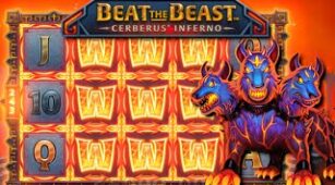 Beat The Beast Cerberus Inferno max win video 1