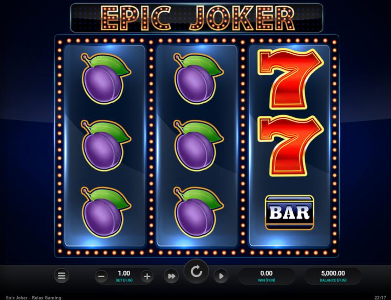 Epic Joker