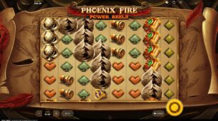 Phoenix Fire Power Reels demo play free 1