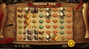 Phoenix Fire Power Reels demo play free 2