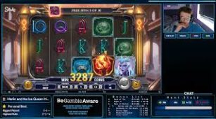 Merlin And The Ice Queen Morgana max win video 0